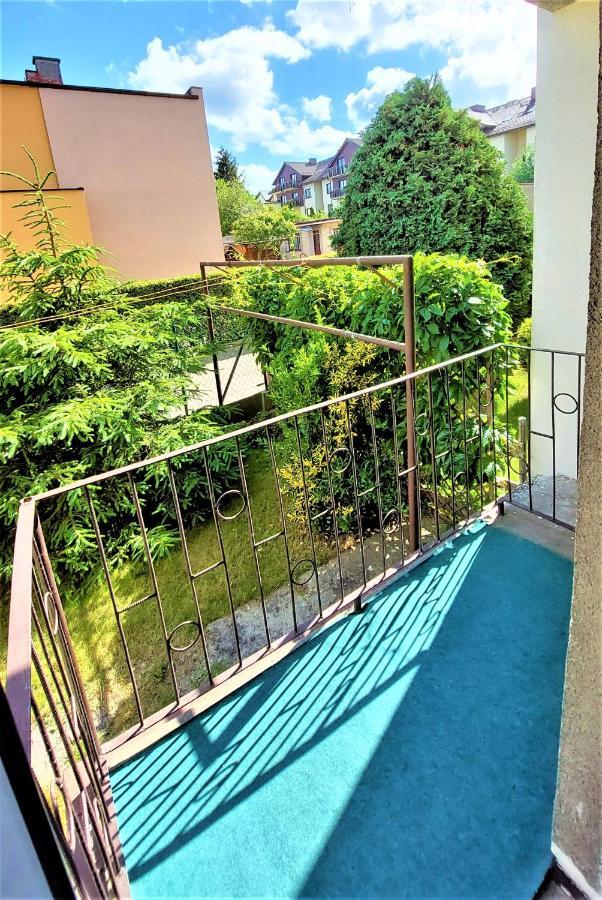 Sloneczne Pokoje U Ewy Na Mlynskiej Wladyslawowo Exterior photo